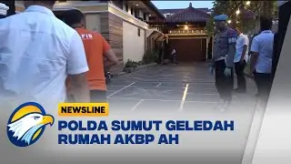 Polda Sumut Temukan Decoder CCTV & 1 Kotak Airsoft Gun