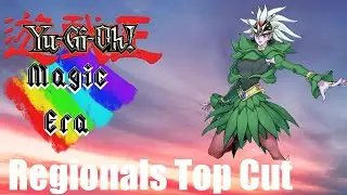 Yu-Gi-Oh Magic Era: Regionals Top Cut