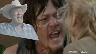 Screaming cowboy meme compilation