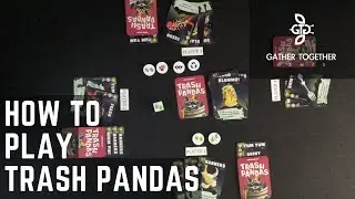 Как играть в Trash Pandas