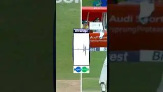 Snickometer Explained  Cricket&rsquo;s High-Tech Bat-Ball Detection #cricket #asiacup2025 #indiavspakistan