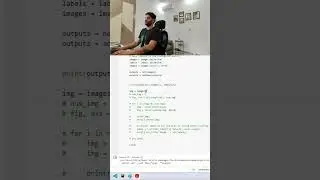 Handwritten digit recognition using deep learning #education #machinelearning #datascience