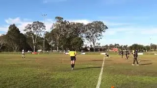 Taree City Bulls 1st Grade V Port Sharks 1st Half 13 07 2025