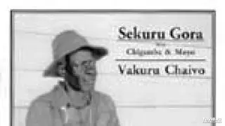 Kufa Kwangu Zvarova - Sekuru Gora