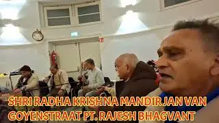 SHRI RADHA KRISHNA MANDIR JAN VAN GOYENSTRAAT PT SANJAI BHAGVANT 