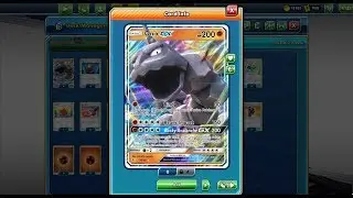 Hidden Fates - Welder's Onix GX Deck!