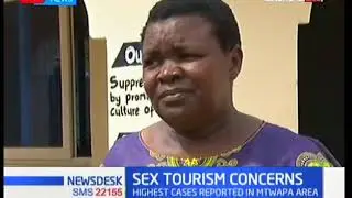 Sex tourism racket in Mtwapa, stakeholders raise concerns
