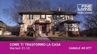 Come Ti Trasformo la Casa, dentro lo show
