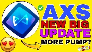 🚀 AXS Coin Going Upside | AXS Coin Latest Update Today | AXS Crypto ( Axie Infinity ) Coin 2026