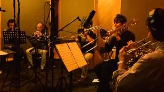 Edge Of Eternity : Intro Theme Orchestra Making Of