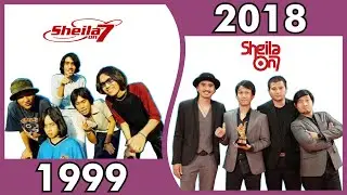 Sheila On 7 (1999 - 2018)