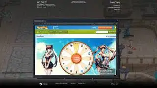 Nostale - 50 euros de NosRoue !!
