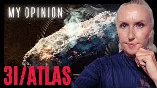 Мнение Госии - 3I/Atlas