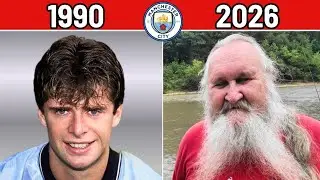 Manchester City (1990-91) Squad - Where Are They Now?
