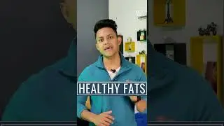 Good VS Bad Fats | Know your Fats | Saturated vs Unsaturated Fats | WeCAF | Jeet Devlal #fitness