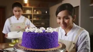 Red Ribbon Ube Overload 2021 TV Commercial produced October 5, 2021