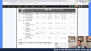 Callahan's Corner: Snow Removal Price Matrices