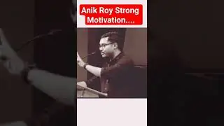 Anik ray WBCS best motivation speaking #viralshorts  #shorts #subscribe