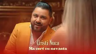 Cristi Nuca - Ma cert cu nevasta [Videoclip Oficial] 2026