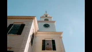 DREAM Collaborative First Church in Roxbury