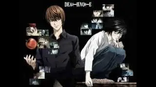 Encuentro final de L versus Kira Death Note