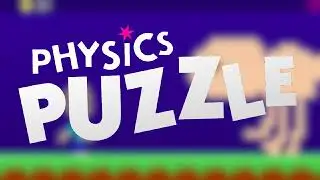 Physics Puzzle (Sploder.com) - vim - 0025