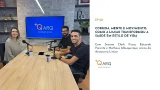 Com Susana Clark Fiuza, Eduardo Parente e Matheus Albuquerque, sócios da Assessoria Limiar