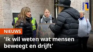 Amerikaanse ambassadeur bezoekt Heerlen-Noord