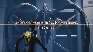 Marvel's Spider-Man's Final Boss but with Lost Judgment Unwavering Belief