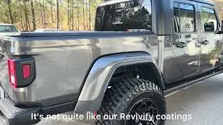 BOROPHENE COATING 10+ Years of Protection!