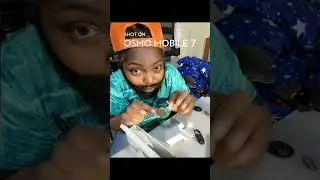 Dji Osmo mobile 7 with out the P