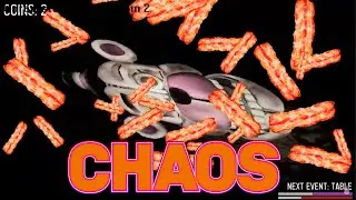 FNAF Security Breach: Chaos Mod Attempt #2