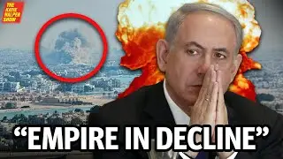 Qatar Strike EXPOSES Israel&rsquo;s &ldquo;Desperation&rdquo;