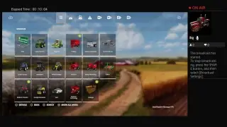 New game fs19