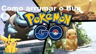 Como arrumar o Bug (Pok&eacute;mon auto escape - Pokestop) do Pok&eacute;mon Go