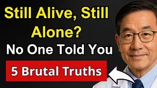 Healthy Aging: Real Life After 80 and 5 Brutal Realities No One Talks About