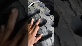 JCB Tyre 9.00-16 ✅🔥✅ #shorts #jcb #tyre #viral