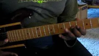 Global S.D. Curlee Design Guitar