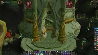 Arcanist Thelis Location, WoW TBC