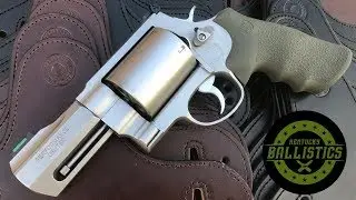How Much Leather Does It Take To Stop A Bullet?