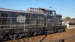 SM42-2079 CTL LOGISTICS