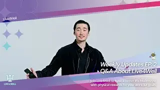 Еженедельный выпуск вопросов и ответов 2 | Вдохновение для Live4Well, законность кампании, применение баллов пота и многое другое
