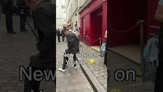 Three legged man Prank -Julien Magic