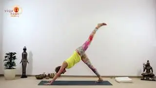 37 Minuten Hatha Yoga - Praktizieren in Achtsamkeit. Die Rishikesh-Reihe.
