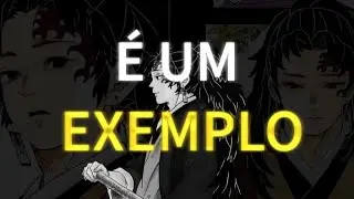 Yoriichi &Eacute; Um Exemplo De Crist&atilde;o.