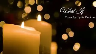 What If [Christmas Carol: The Movie] Lydia Faulkner | Vocal Cover 