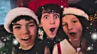 SARAH MCLEOD AND WAVE RAIDERS FEAT NOAH ROBERTSON- 'A PUNK ROCK CHRISTMAS'