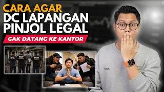 CARA AGAR DC LAPANGAN PINJOL LEGAL TIDAK DATANG KE KANTOR !