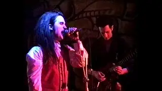 Nosferatu - Dark Angel Live Gibus, Paris 31.10.95