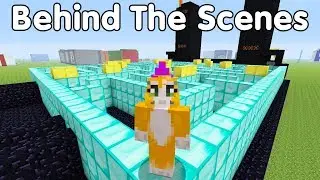 Behind The Scenes - Playstation Sketchbook World - Part 2